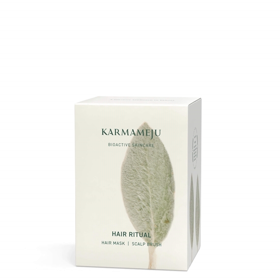 Karmameju Hair Ritual Julegaveæske 